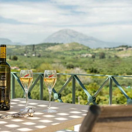 Вилла Fotini'S House Petrokefalion Экстерьер фото