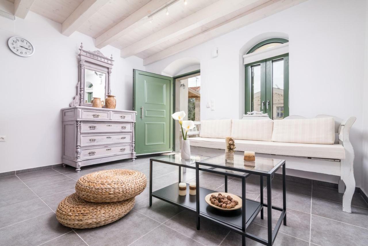 Вилла Fotini'S House Petrokefalion Экстерьер фото
