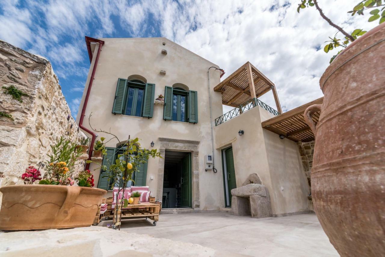 Вилла Fotini'S House Petrokefalion Экстерьер фото