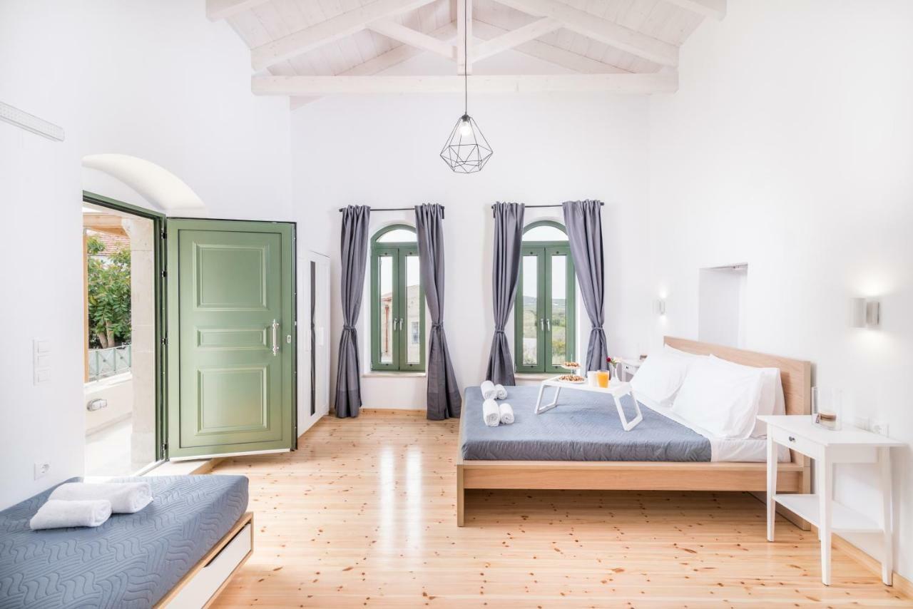 Вилла Fotini'S House Petrokefalion Экстерьер фото