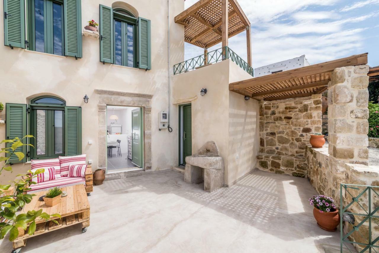 Вилла Fotini'S House Petrokefalion Экстерьер фото