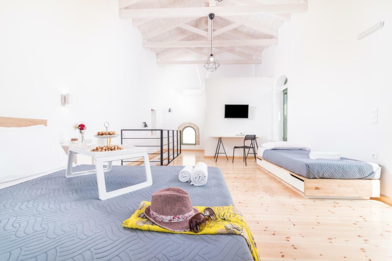 Вилла Fotini'S House Petrokefalion Экстерьер фото